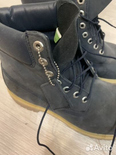 Ботинки мужские timberland новые 45р