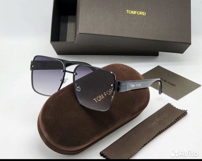 Солнцезащитные очки