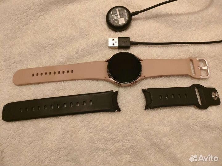 Samsung galaxy watch 4 40mm Rose Gold