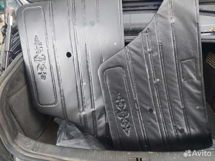 Сиденья ваз-2107