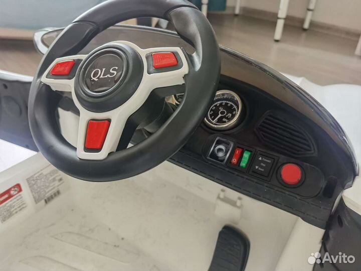 Детский электромобиль бу