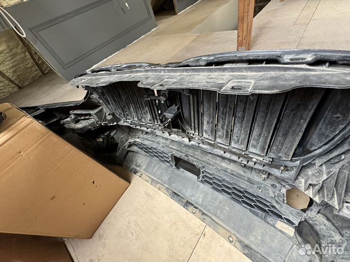 М пакет для BMW X4 G02