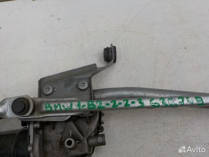 Трапеция стеклоочистителя BMW 3 G20/G21 2018