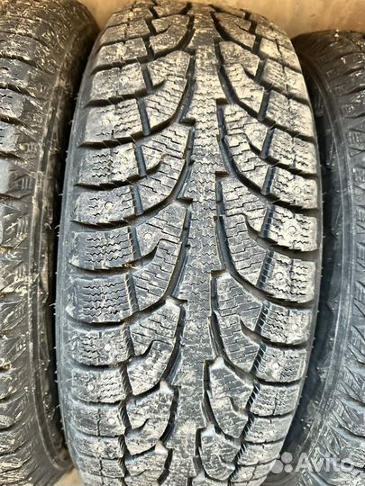 Hankook I'Pike RW11 215/60 R17