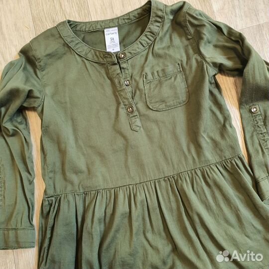 Блузка Carter's для девочки