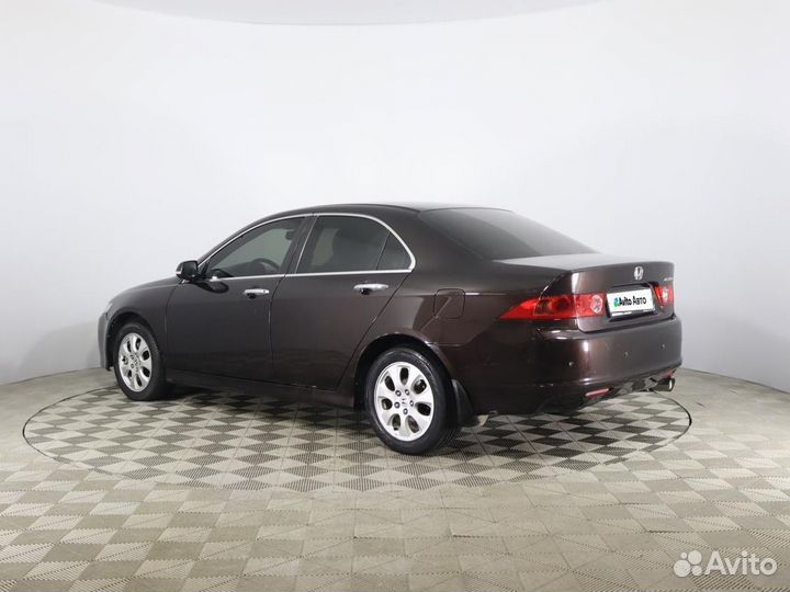 Honda Accord 2.0 AT, 2007, 244 265 км