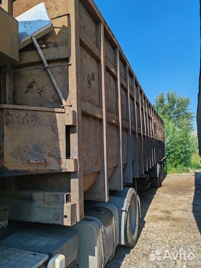 Полуприцеп контейнеровоз Pacton 3139C-2, 1996