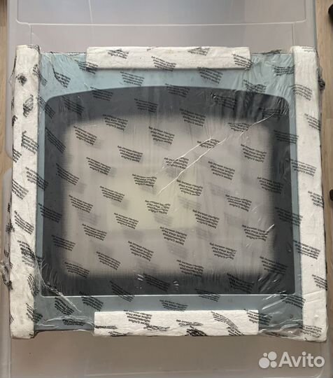 Внешнее стекло дверцы духовки Gorenje 639008