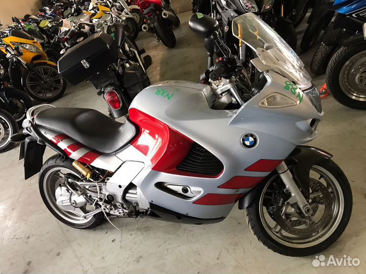 BMW K1200RS