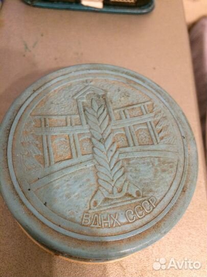 Стакан походный СССР