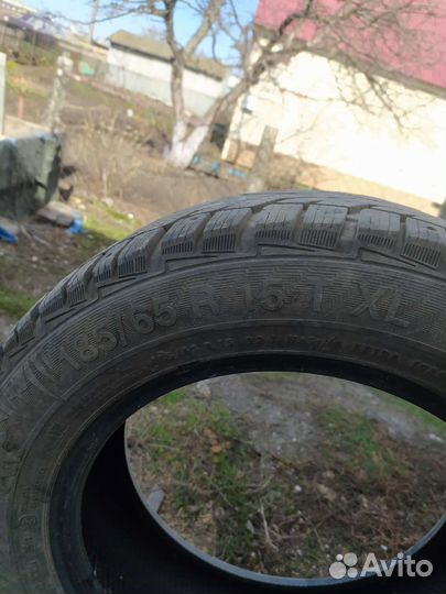 Gislaved NordFrost 100 185/65 R15