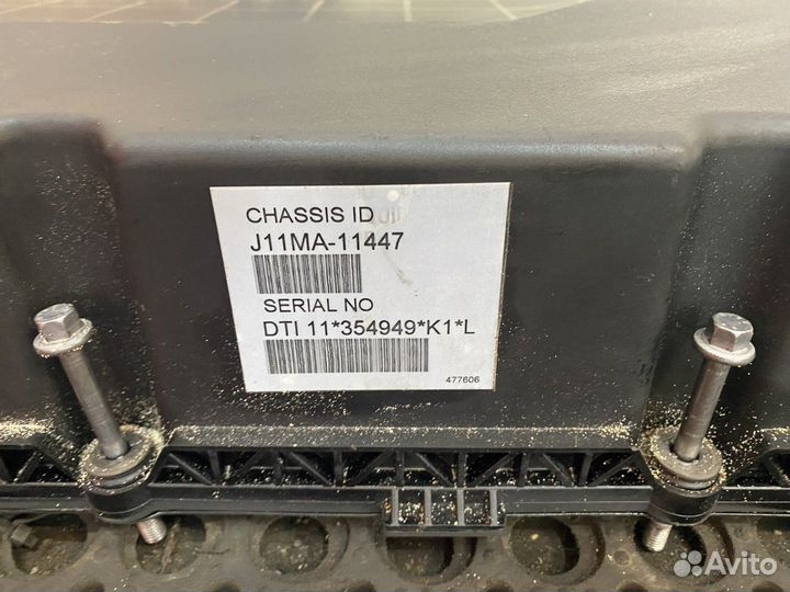 7421431696 Клапанная крышка Renault T