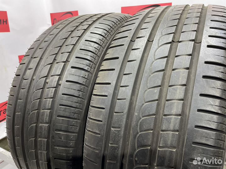 Pirelli P Zero Rosso Asimmetrico 255/55 R18