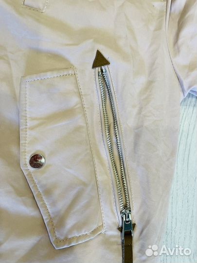 Парка женская pull bear