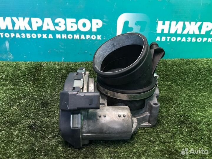 Заслонка дроссельная Bmw 5 Series E60 2.5 N52B25