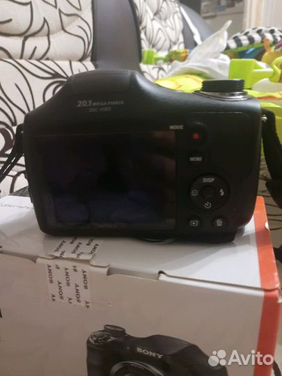 Фотоаппарат