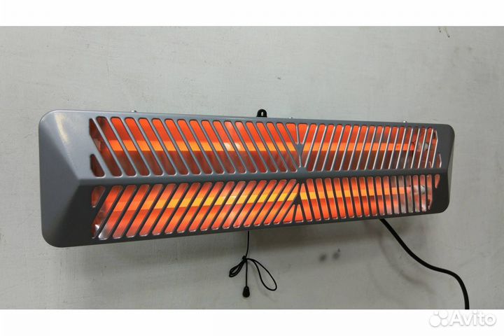 Обогреватель инфракрасный 1,5кВт