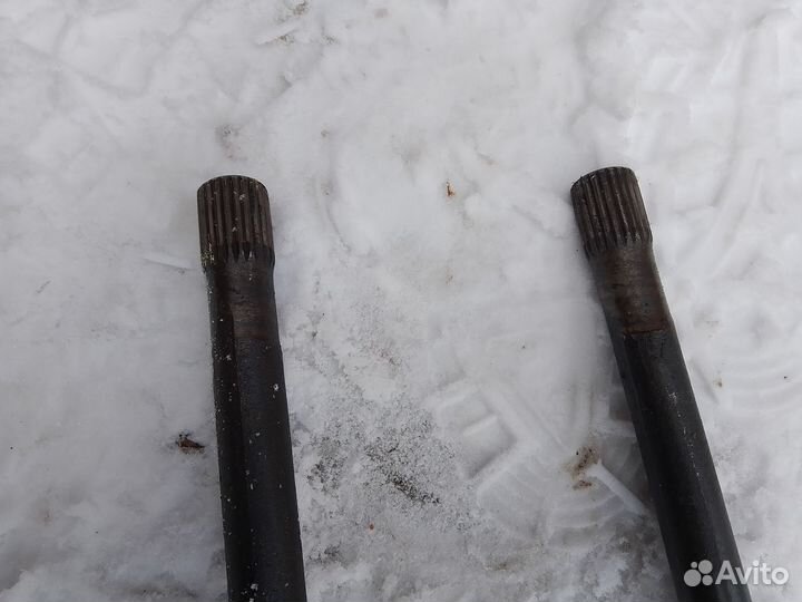 Полуось ваз классика