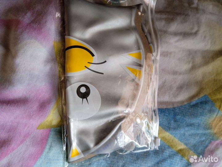 Шапочка для плавания