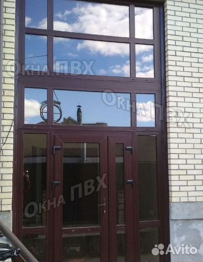 Пластиковые окна за 7 дней