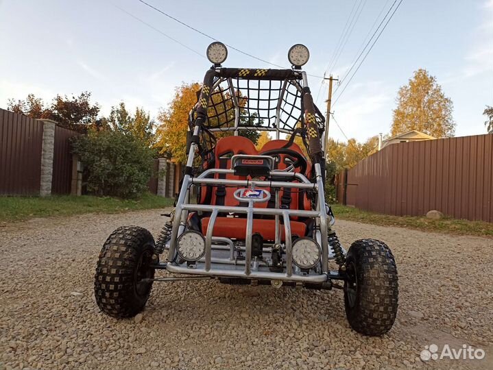 Детское багги