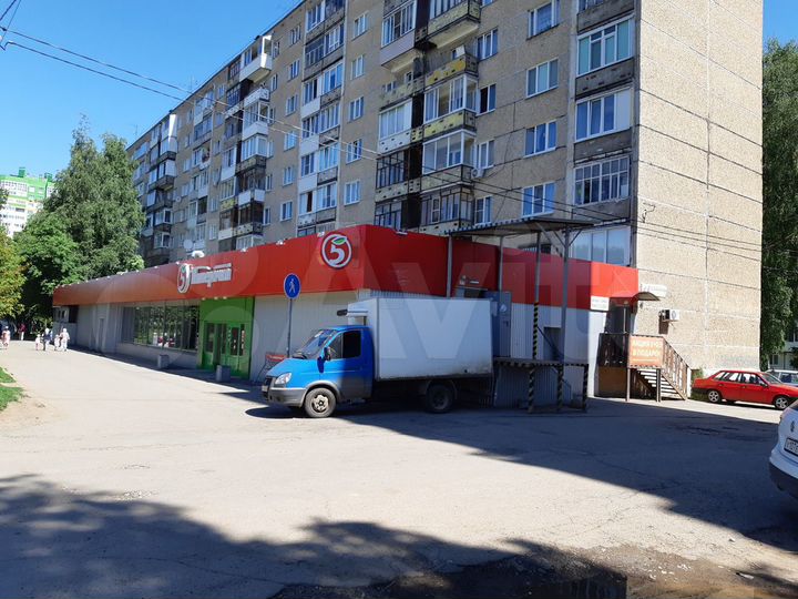 Свободного назначения, 30 м²