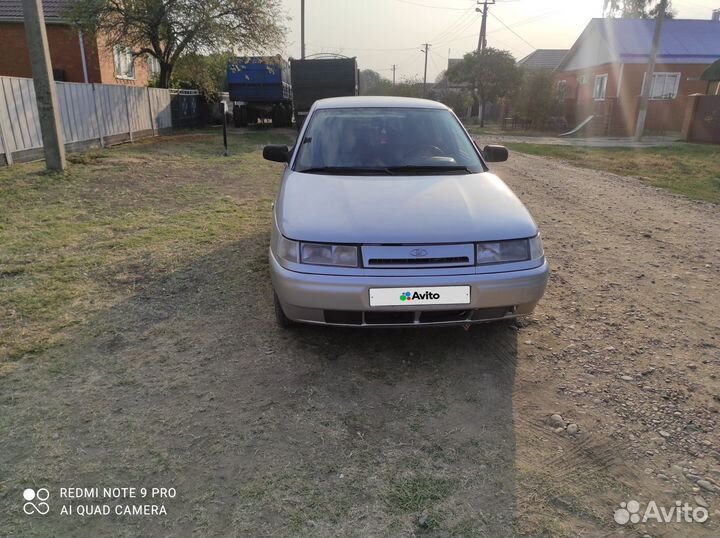 ВАЗ 2112 1.6 МТ, 2006, 170 000 км