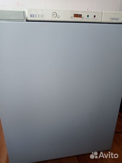 Морозильная камера