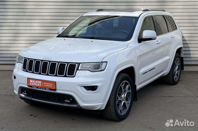 Jeep Grand Cherokee 3.0 AT, 2019, 119 061 км