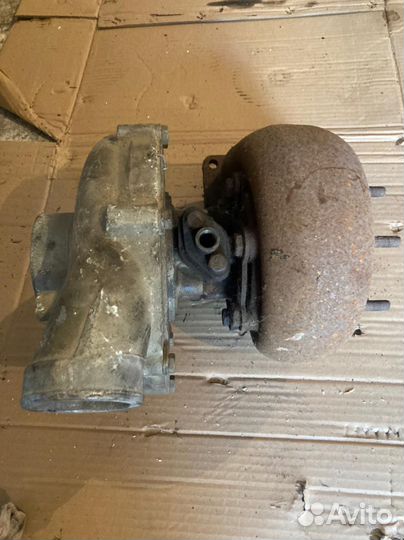 Турбина Маз