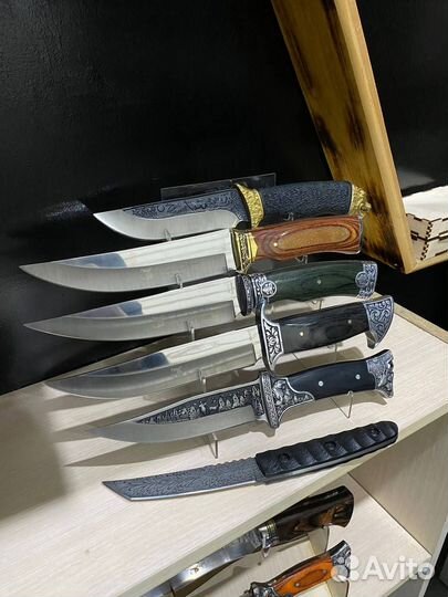 Нож - Большой выбор