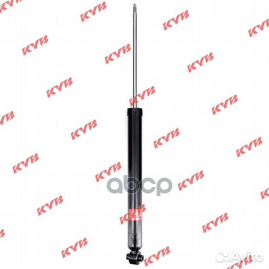 343348 Амортизатор VW golf IV/skoda octavia 96