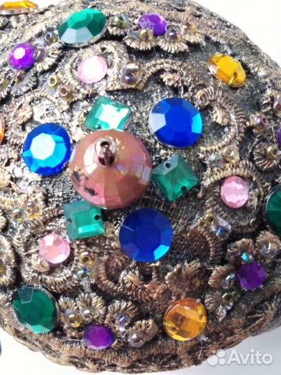 Слон шкатулка, купюрница