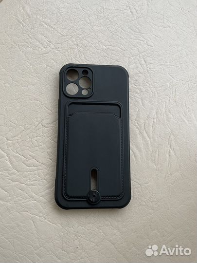 Крышка на iPhone 12pro