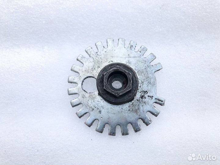 MV Agusta Brutale 750S звезда дачика коленвала