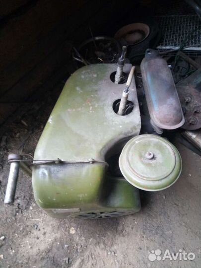 Двигатель уд 2 с