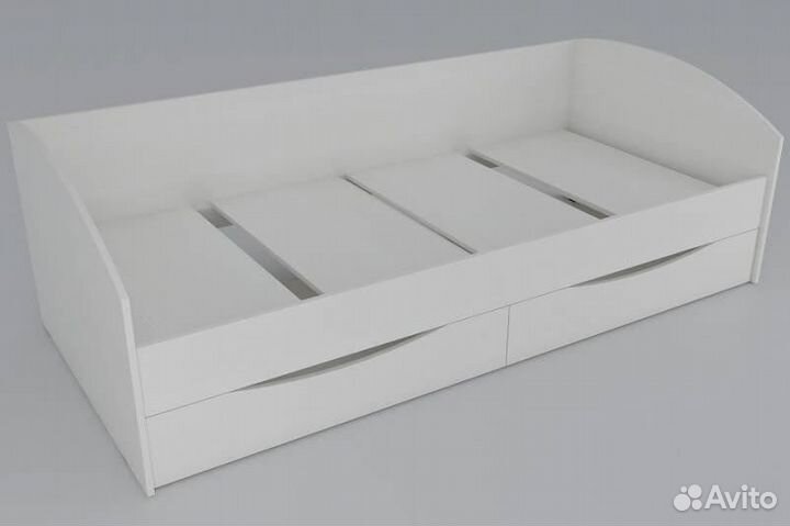 Шкаф детский, кровать