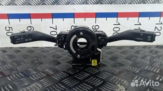 Переключатель поворотов и дворников (стрекоза) vol