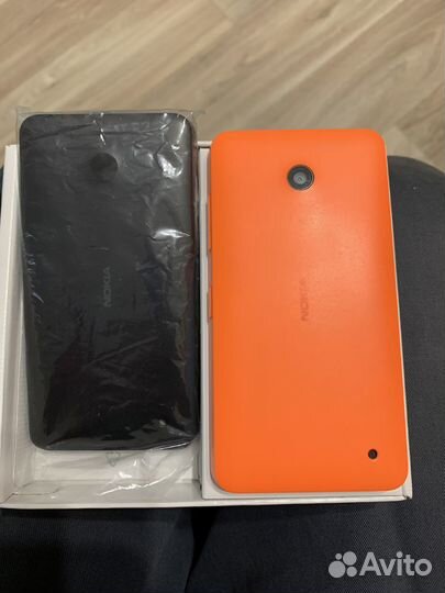 Nokia Lumia 630, 8 ГБ