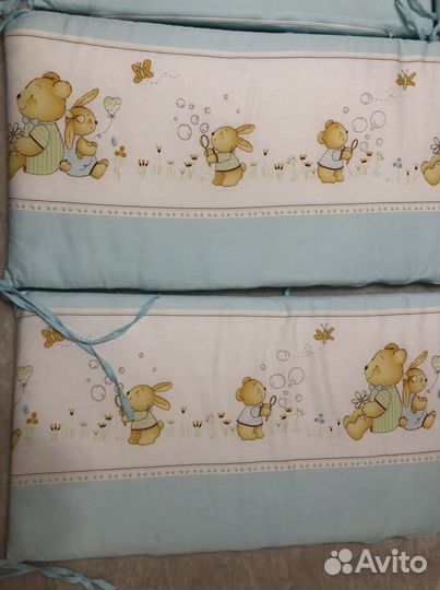 Комплект постельного белья для малыша Perina