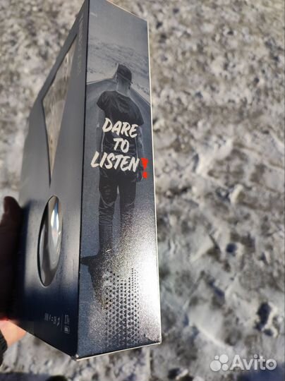 Беспроводные наушники JBL новые