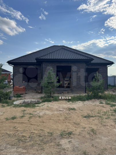 Дом 95 м² на участке 9,5 сот.