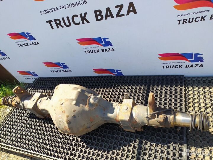 5600663583 Корпус заднего моста чулок