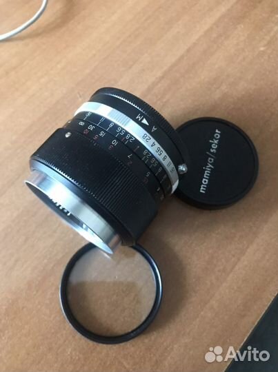 Mamiya Sekor 35mm 2.8