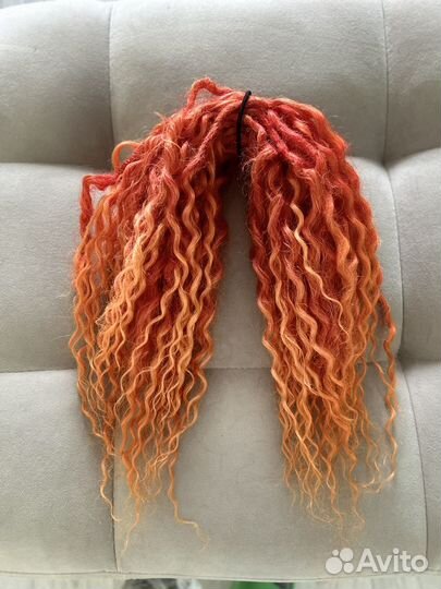 Дредокудри комплект бу