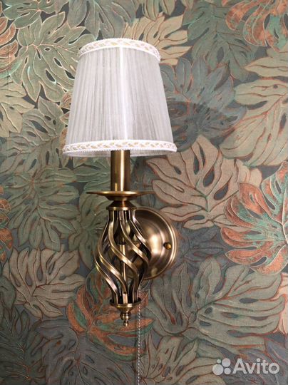 Светильник бра лампа