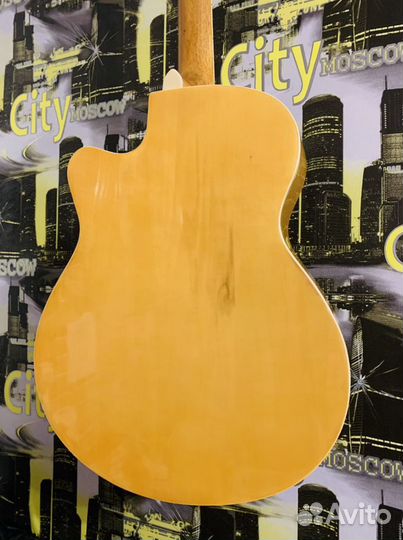 Гитара + чехол