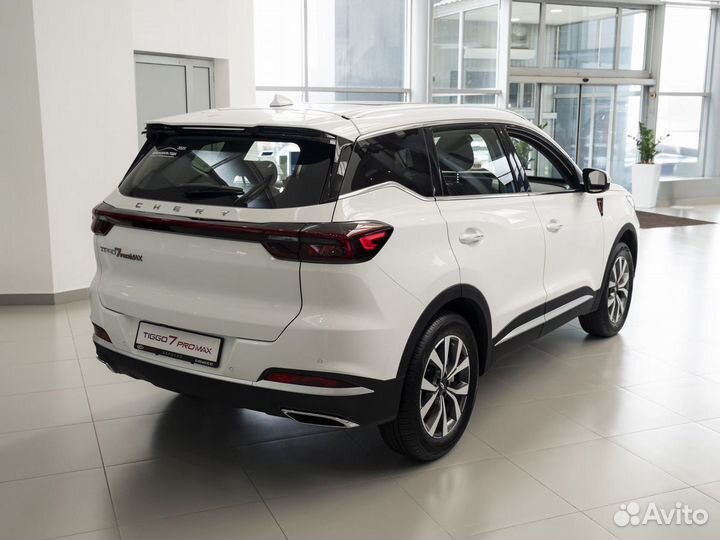 Chery Tiggo 7 Pro Max 1.6 AMT, 2024