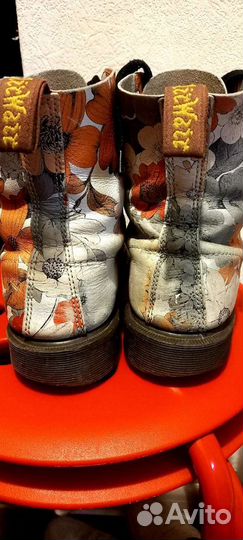 Dr martens pascal