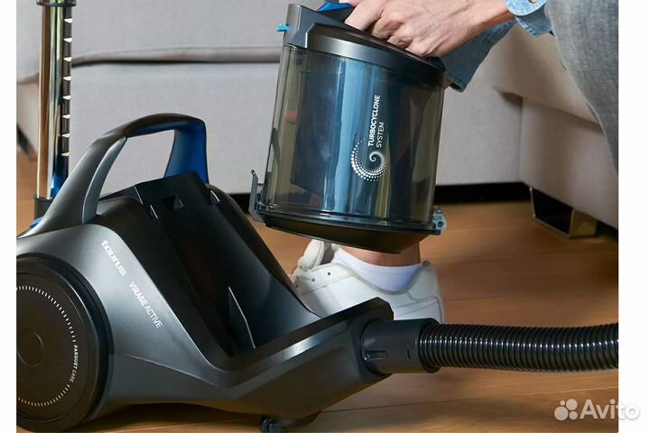 Циклонный пылесос Taurus Virage Active